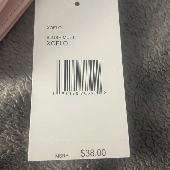 Betsey Johnson Pink Bear Pouch - Picture 10 of 10